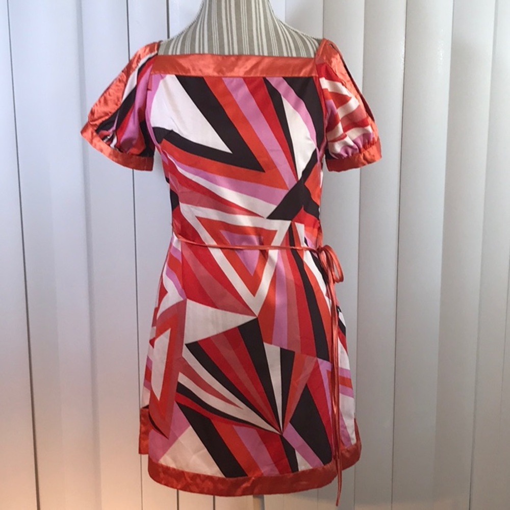 Vintage dress by feline